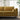 Fordham Symmetrical Corner Sofa (Gold Velvet) ASY Furniture  Houston TX