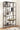 Bookcase Ashley in Houston-Texas from Asy Furniture
