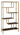 Bookcase Ashley in Houston-Texas from Asy Furniture