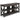 Freedan 58" TV Stand ASY Furniture  Houston TX