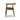 Freya Dining Chair (Black Leather) ASY Furniture  Houston TX