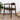 Freya Dining Chair (Gray Fabric) ASY Furniture  Houston TX
