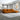 Galleria Japandi Style Curvy Sectional Sofa (Burnt Orange Boucle) ASY Furniture  Houston TX