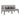 Dining Bench Elements in Houston-Texas from Asy Furniture