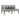 Dining Bench Elements in Houston-Texas from Asy Furniture