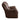 Grixdale Brown Reclining Leather Sofa Loveseat Set ASY Furniture  Houston TX