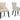 Dining Chairs Baxton Studio in Houston-Texas from Asy Furniture