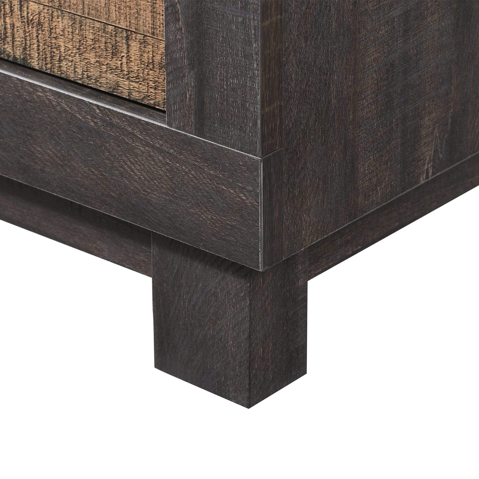 Harlington 2-Drawer Nightstand – ASY Furniture