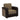 Harmony Upholstered Convertible Armchair with Storage Brown-PU ASY Furniture  Houston TX