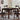 Dining Set Crown Mark in Houston-Texas from Asy Furniture