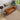 Houston Modern Sofa (Cognac Leather) ASY Furniture  Houston TX