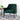 Hurley Lounge Chair (Green Velvet) ASY Furniture  Houston TX