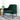 Hurley Lounge Chair (Green Velvet) ASY Furniture  Houston TX