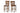 Bar Stools Baxton Studio in Houston-Texas from Asy Furniture