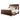 Jax Storage Solid Wood Bedroom Set ASY Furniture  Houston TX