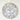 Jazmin Wall Clock ASY Furniture  Houston TX