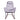 Jezza Rocking Chair (Grey) ASY Furniture  Houston TX