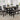 Counter Height Set Crown Mark in Houston-Texas from Asy Furniture
