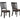 brown Crown Mark in Houston-Texas from Asy Furniture
