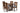Dining Sets Baxton Studio in Houston-Texas from Asy Furniture