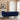 Kano Large Navy Blue Velvet Sofa ASY Furniture  Houston TX