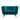 Kano Lounge Chair (Teal Velvet) ASY Furniture  Houston TX