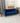 Kano Sofa (78" - Navy Blue Velvet) ASY Furniture  Houston TX