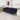 Kano Sofa (Large - Dark Blue Boucle with Metal Feet) ASY Furniture  Houston TX