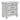 Nightstand Ashley in Houston-Texas from Asy Furniture