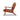 Kyle Lounge Chair (Dark Tan) ASY Furniture  Houston TX