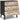 Lannover Particleboard Chest of Drawers ASY Furniture  Houston TX