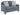 Loveseat Ashley in Houston-Texas from Asy Furniture