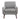 Lexi Leather Lounge Chair (Scuro Gray) ASY Furniture  Houston TX