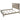 Bedroom Set Crown Mark in Houston-Texas from Asy Furniture