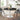 Lippa 47" Artificial Marble Dining Table ASY Furniture  Houston TX