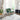 Alt Arm Chair Green & Gold ASY Furniture  Houston TX