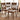 Dining Chairs Baxton Studio in Houston-Texas from Asy Furniture