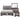 Luster 4 Piece Queen Storage Platform Bedroom Set ASY Furniture  Houston TX