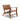 Malawi Leather Arm Chair (Antique Tan) ASY Furniture  Houston TX