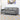 Manhattan Mid century Modern Leather Sofa (Gray) ASY Furniture  Houston TX