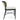 Melbourne Outdoor Patio Dining Side Chair ASY Furniture  Houston TX