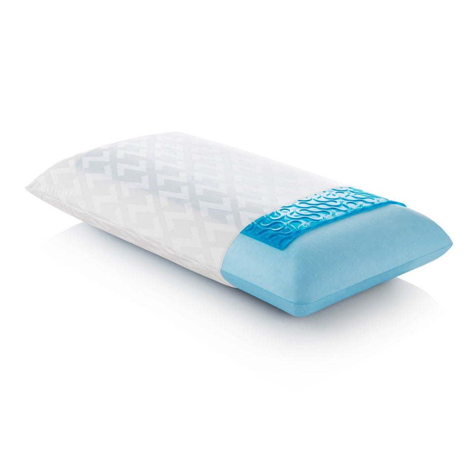 Memory Foam Pillow w/ Infused Gel, Plush By Malouf at ASY Furniture