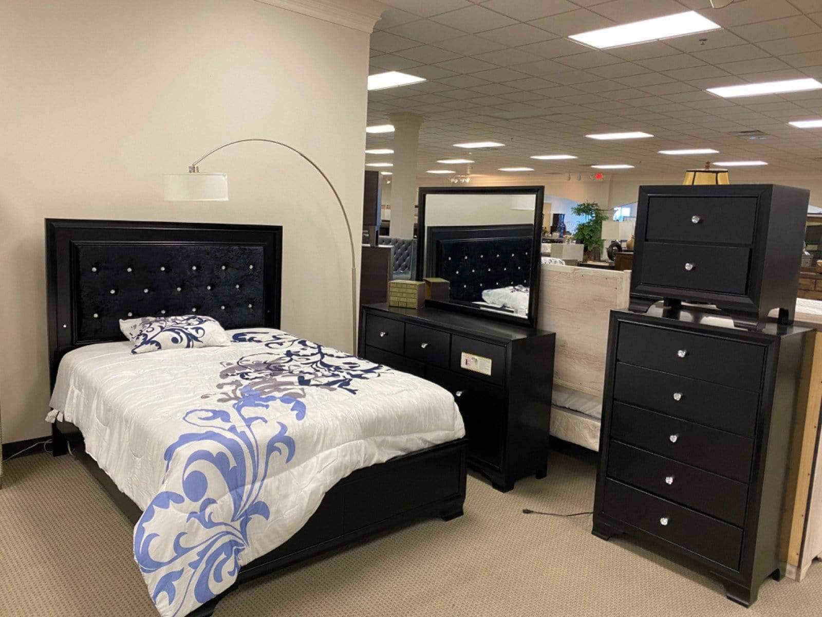 Micah cheap bedroom set
