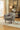 Mid-century Accent Chair With Tufted Design ASY Furniture  Houston TX