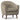 Mid-century Accent Chair With Tufted Design ASY Furniture  Houston TX