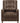 Mid Century Modern Push Back Recliner ASY Furniture  Houston TX