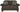 Loveseat Ashley in Houston-Texas from Asy Furniture