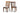 Dining Chairs Baxton Studio in Houston-Texas from Asy Furniture