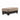 Molina Upholstered Convertible Ottoman with Storage Brown ASY Furniture  Houston TX