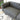 Morgan Leather Sofa (Grey) ASY Furniture  Houston TX